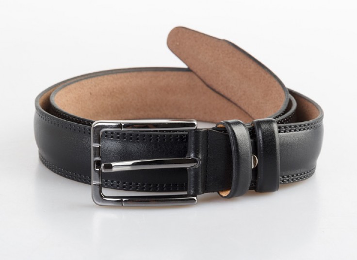 کمربند مردانه طرح Gucci