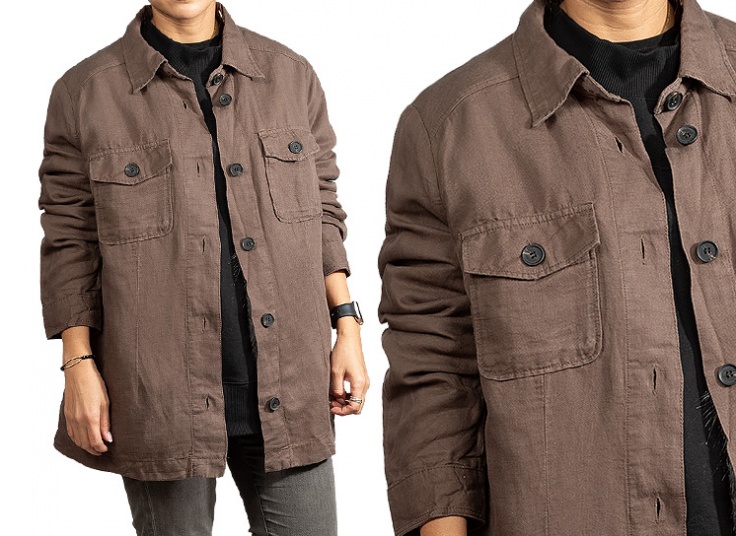 پیراهن سایز بزرگ Yessica