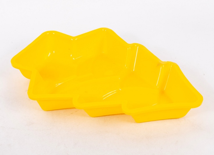 قالب سلیکونی O&S