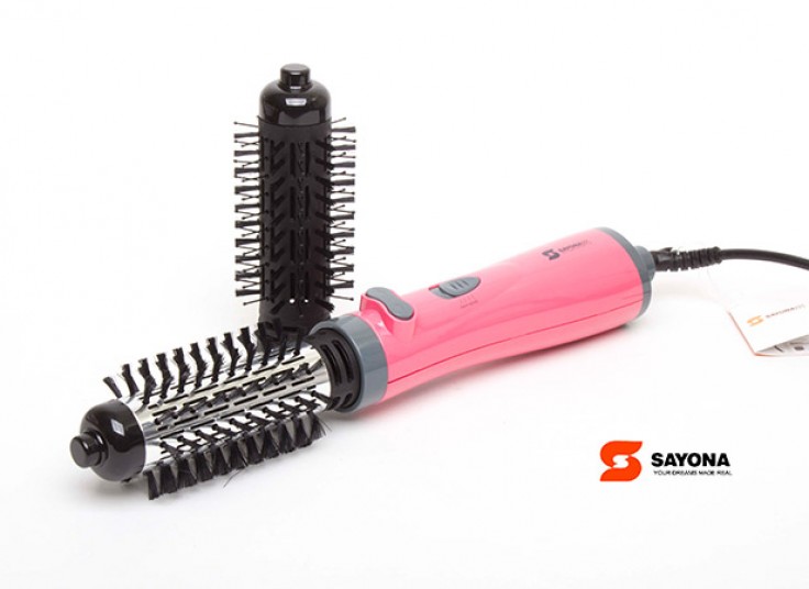 سشوار چرخشی SAYONA