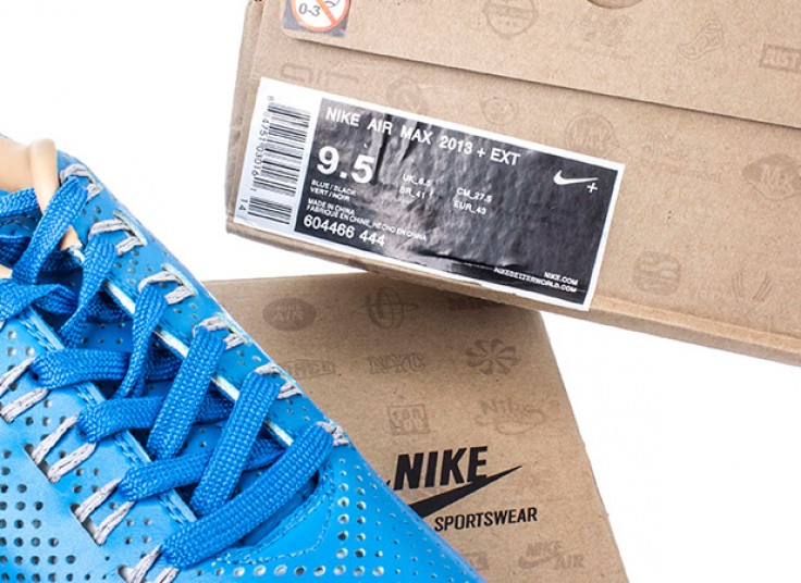 کفش Nike مدل Motion NSW