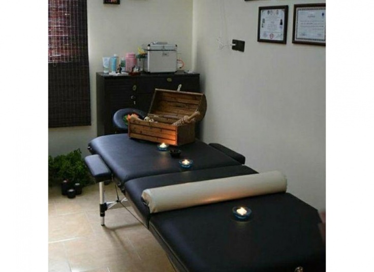 خدمات مژه و ابرو در مجموعه افسانه