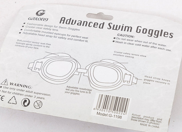 عینک شنا GRiLong