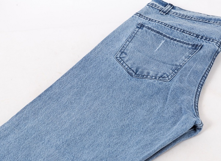 شلوار جین مام استایل مردانه Zara