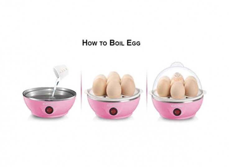 تخم مرغ پز YES مدل PREG01