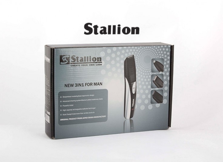 ست اصلاح 3 کاره Stallion