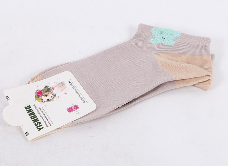 جوراب مچی زنانه MEIYISHUANG