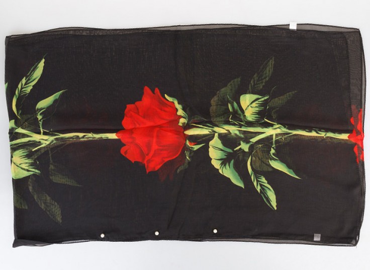 رویه حریر مایو