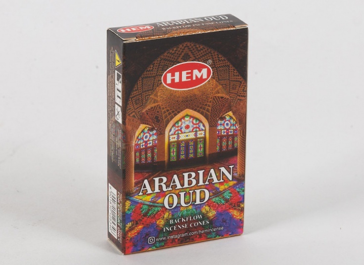 عود آبشاری HEM