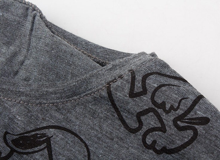 تیشرت نیم تنه Sepid