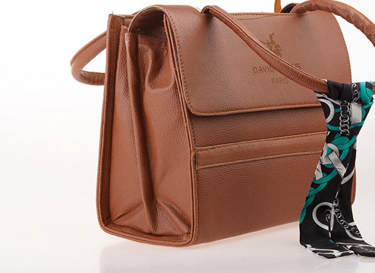 کیف دستی زنانه طرح David Jones