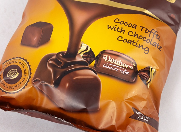 تافی کاکائویی Doubers