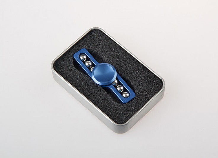 فینگر اسپینر