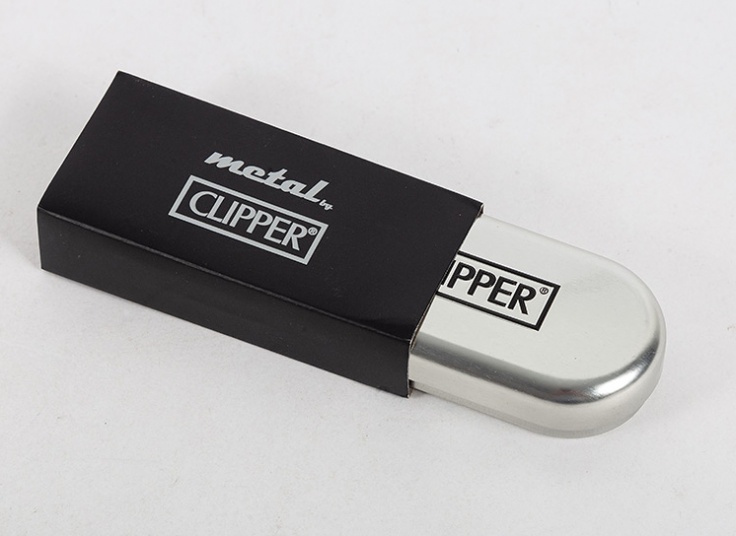 فندک فلزی Clipper