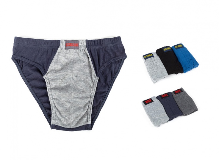 لباس زیر 3 عددی مردانه