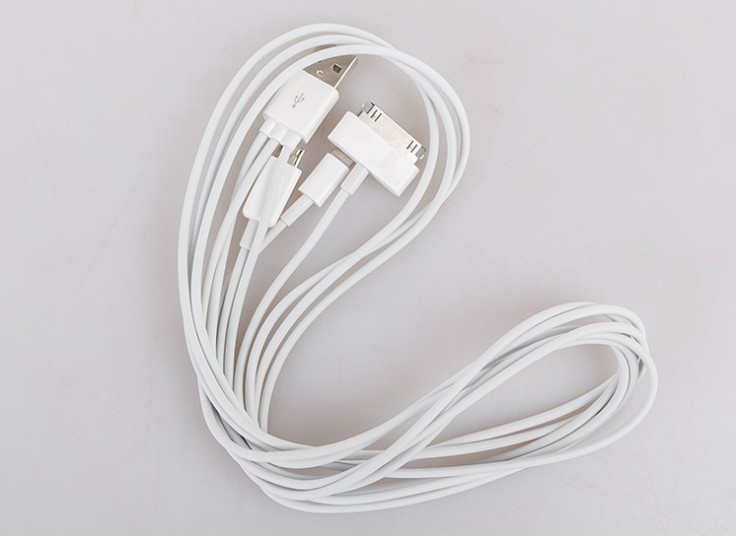 کابل شارژ سه کاره Passenger