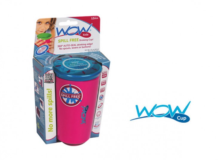 لیوان جادویی Wow Cup