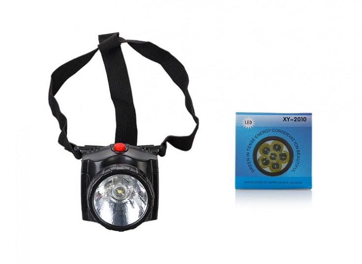 چراغ قوه LED هدلایت