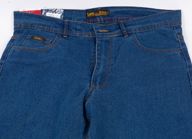 شلوار جین طرح Lee