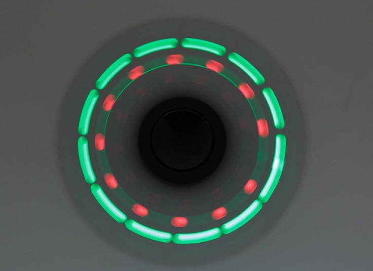 فینگر اسپینر فندکی