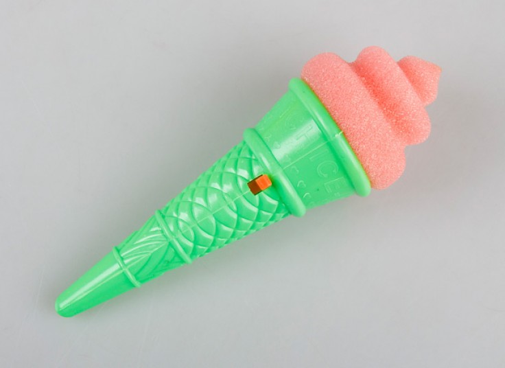 اسباب بازی بستنی پرشی