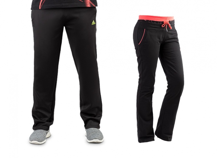 شلوار ورزشی Nike و Adidas 