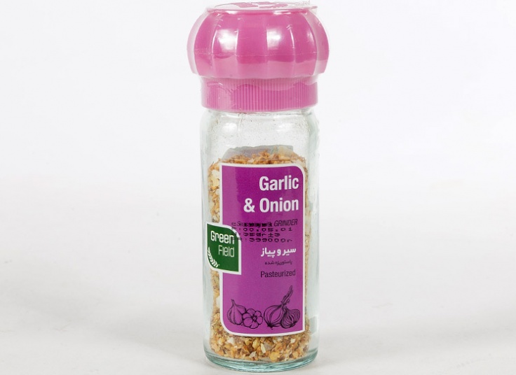 ادویه گرایندر دار Green Field