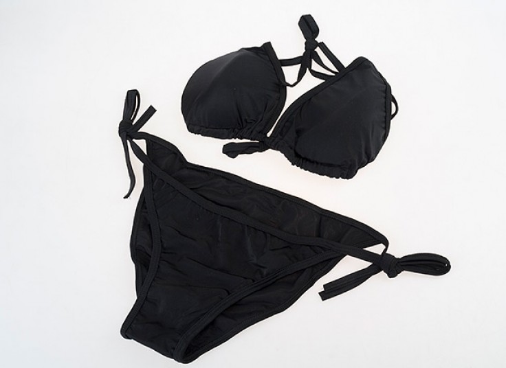 مایو دو تکه Patterned