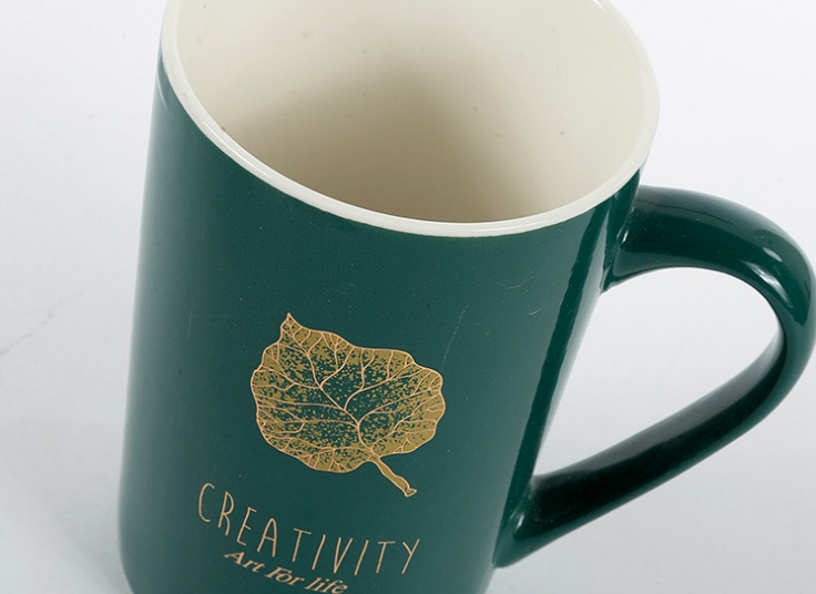 ماگ سرامیکی متنوع درب دار