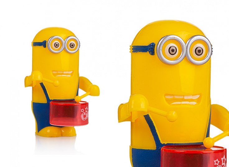عروسک کوکی Minion