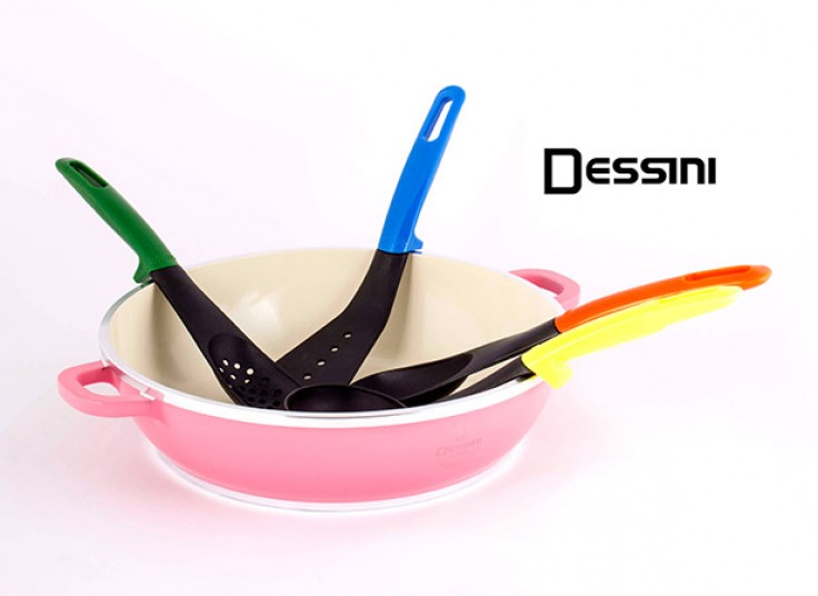 سرویس 16 پارچه Dessini سرامیکی