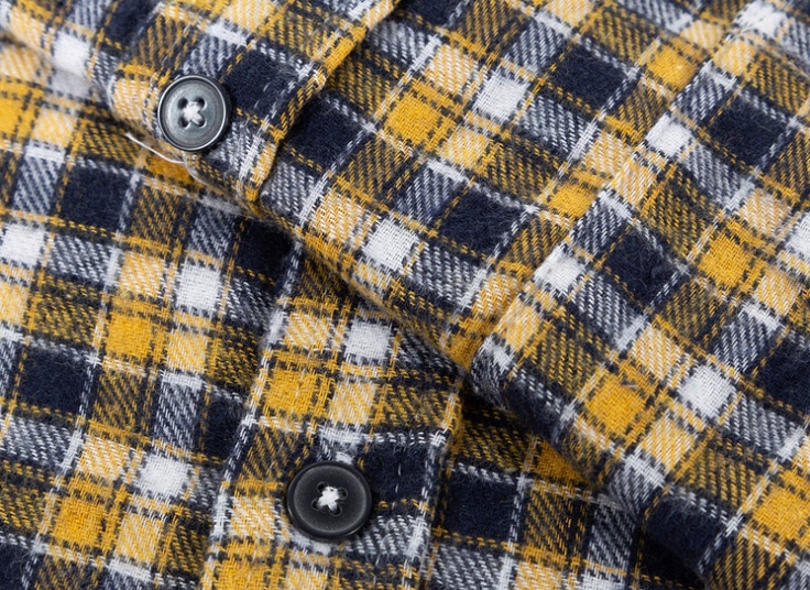 پیراهن پشمی مردانه Tessen Tials