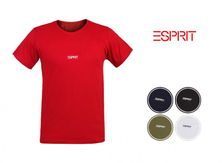 تیشرت مردانه طرح Esprit