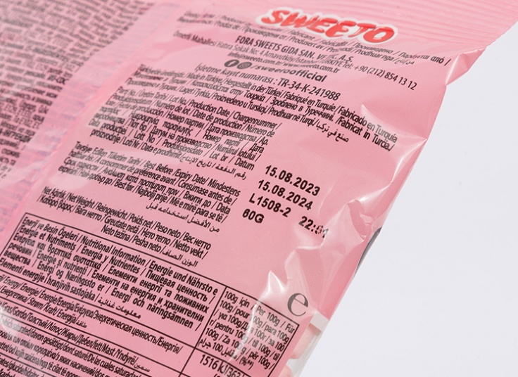 مارشمالو Sweeto