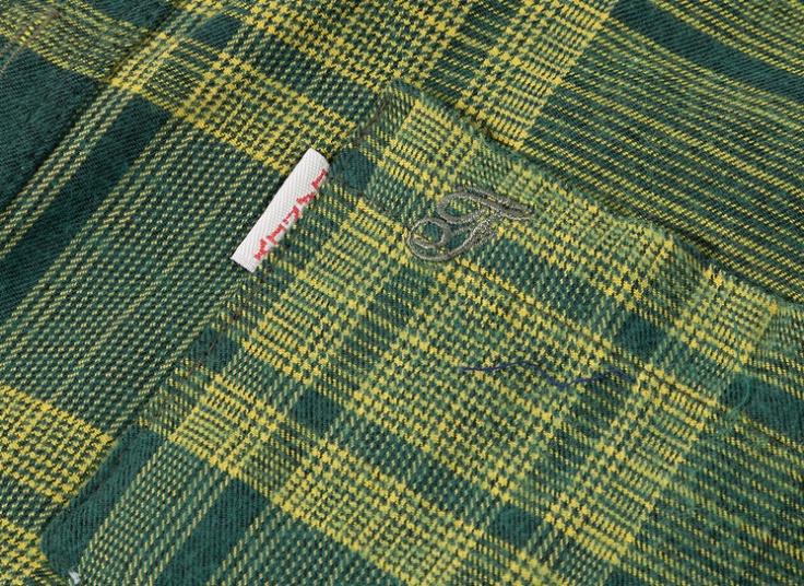 پیراهن مردانه‌ پشمی‌ طرح Dandy