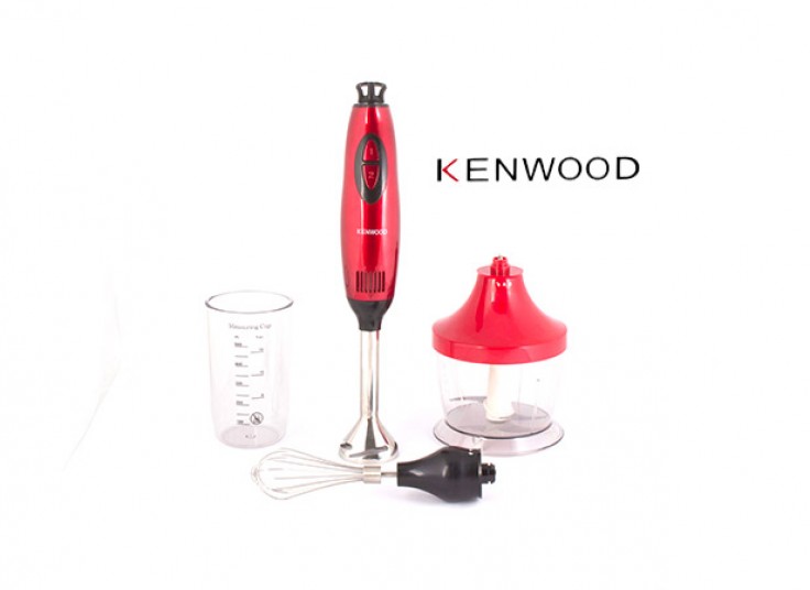 مخلوط‌کن ۴ کاره  Kenwood