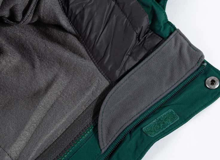 کاپشن دوپوش Columbia