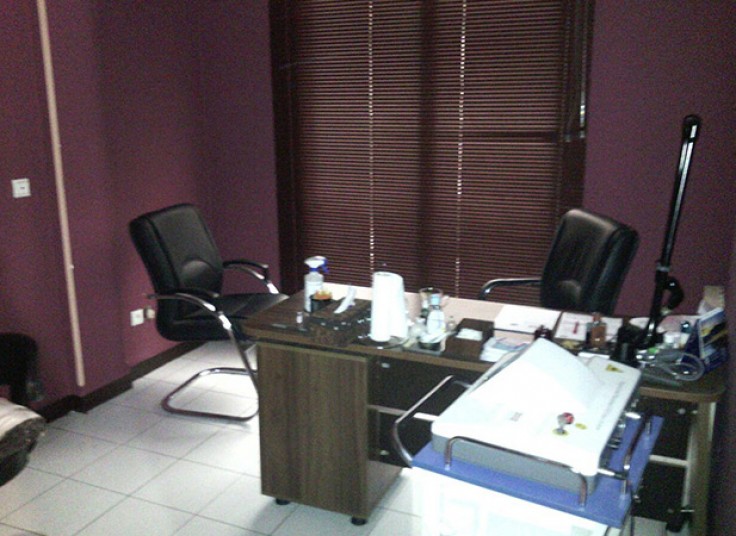 لیزر SHR کلینیک مهرباران