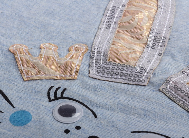 ست بلوز و شلوار برمودا بچگانه