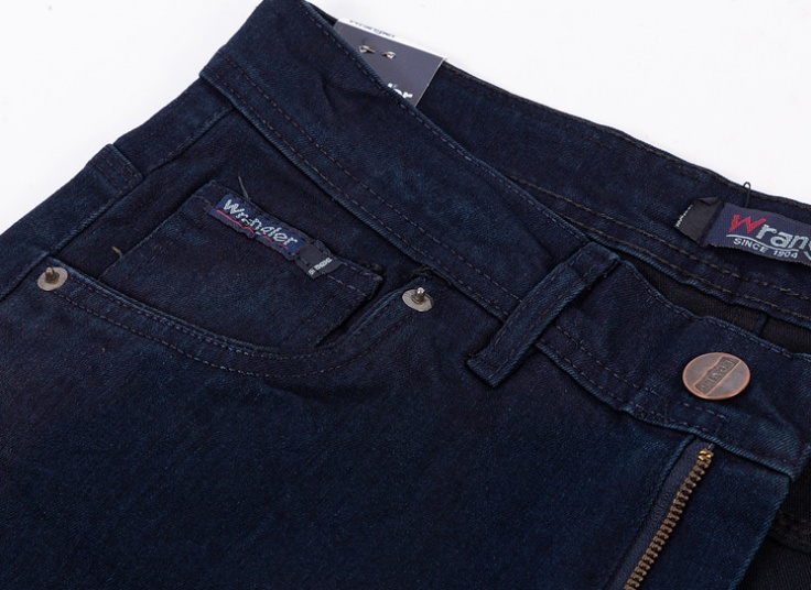 شلوار جین طرح Wrangler