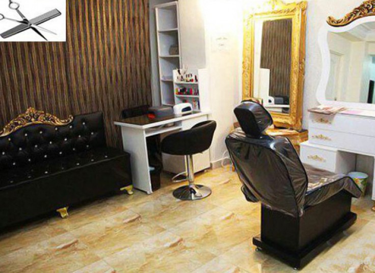 سالن زیبایی پانیذ طلایی