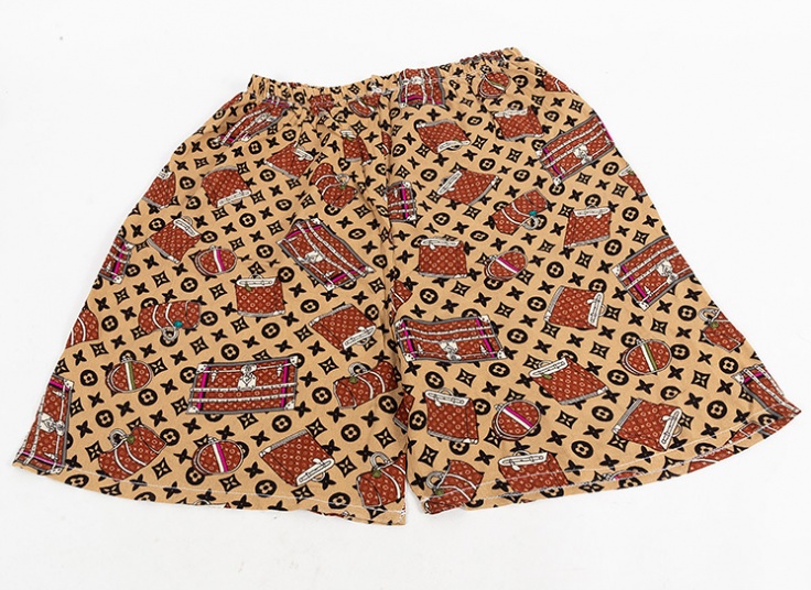 شورتک طرحدار زنانه