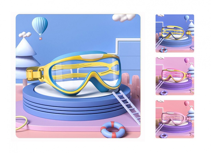 عینک شنا بچگانه youyou