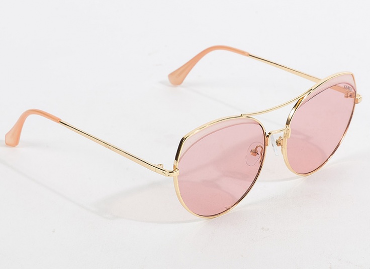 عینک زنانه طرح Fendi