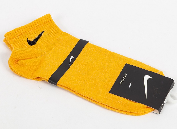 جوراب ساق کوتاه طرح Nike