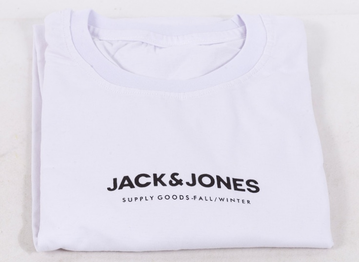 تیشرت آستین بلند مردانه Jack & Jones