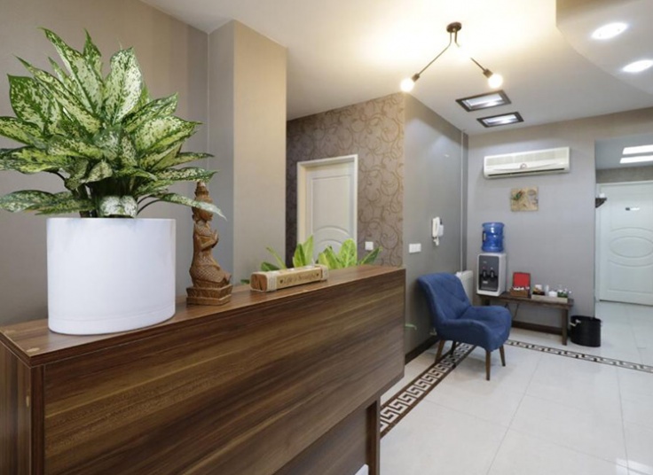 لیزر مطب شرقی