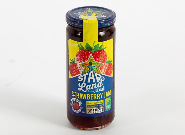 انواع مربا استارلند