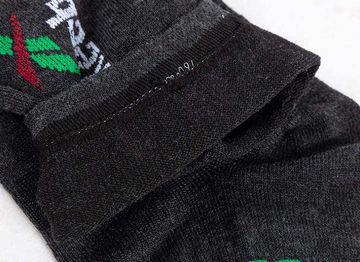 جوراب مچی مردانه طرح Reebok