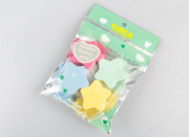 انواع پد آرایشی CHICA